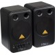 Behringer MS16 loudspeaker 2-way Black Wired 16 W Behringer MS16 loudspeaker 2-way Black Wired 16 W