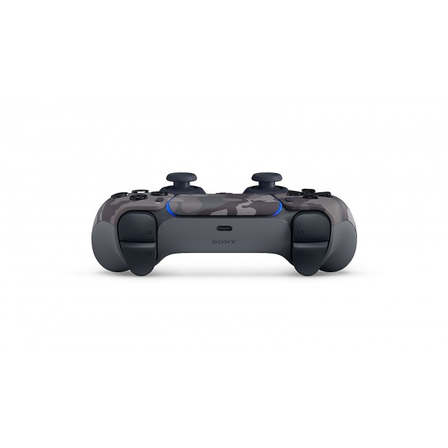 Sony DualSense Grey Camo Camouflage wireless controller PlayStation 5