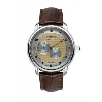 Zeppelin Friedrichshafen 85685 watch, 40mm