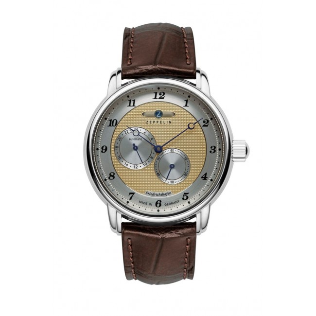 Zeppelin Friedrichshafen 85685 watch, 40mm Zeppelin Friedrichshafen 85685 watch, 40mm