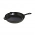 Staub Cast Iron Skillet with Metal Handle - 26 cm, Black