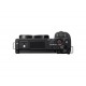 Sony ZV-E10 MILC Body 24.2 MP CMOS 6000 x 4000 pixels Black
