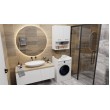 WASHING MACHINE CABINET POLA NP WHITE