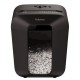 Fellowes Powershred LX50 paper shredder Particle-cut shredding Black Fellowes Powershred LX50 paper shredder Particle-cut shredding Black