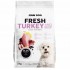 JOHN DOG Fresh Turkey and beef - dry dog food - 3kg