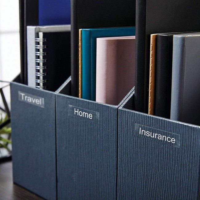 DYMO LabelManager 160 label printer Thermal transfer 160 x 160 DPI 12 mm/sec D1 AZERTY