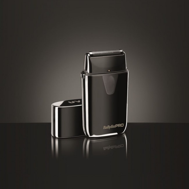 Babyliss UVFOIL01 Shaver with UV disinfecting head Black