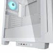 COUGAR Midi Tower Case, Airface ECO, ARGB, White