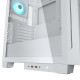 COUGAR Midi Tower Case, Airface ECO, ARGB, White COUGAR Midi Tower Case, Airface ECO, ARGB, White
