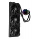 GENESIS NLG-2320 computer cooling system Computer case Liquid cooling kit Black