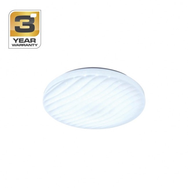 LED PLAFOND WAVE CMLED-325-40W 39CM