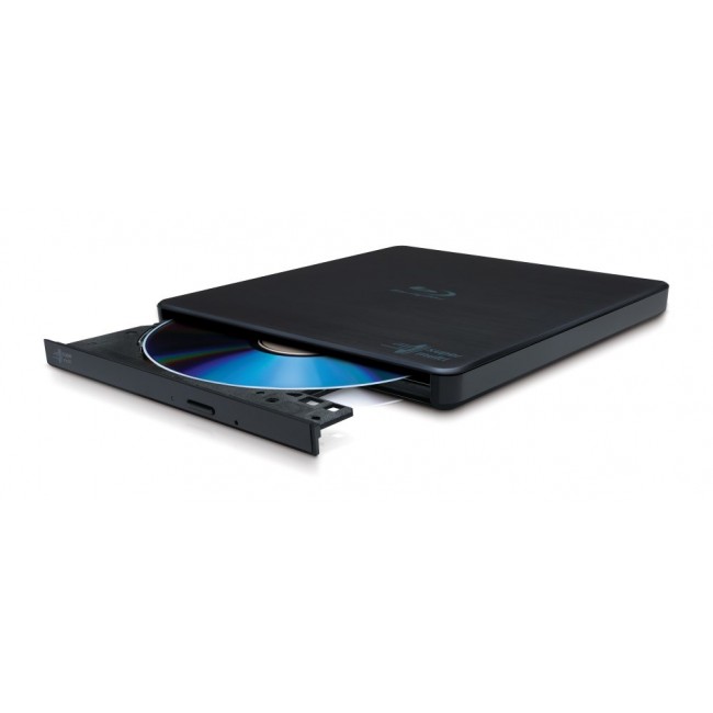 Hitachi-LG Slim Portable Blu-ray Writer
