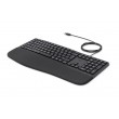 HP 480 Comfort Wired Keyboard