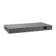 LevelOne 50-Port Fast Ethernet Switch, 2 x Gigabit SFP/RJ45 Combo