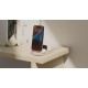 Native Union Rise 3-In-1 Qi2 Wireless Charger Intl Sandstone. Power Supply included