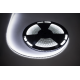 Sznur diodowy 25m Rebel (1500x5050 SMD) zimny bia y wodoodporny, 12V