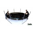 SALTA Cosmos 427 cm Trampoline, black