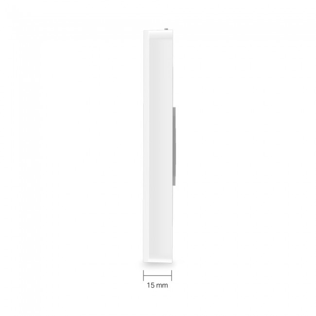 TP-Link Omada AC1200 Wireless MU-MIMO Gigabit Wall Plate Access Point