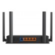 TP-Link Archer BE220 wireless router Gigabit Ethernet Dual-band (2.4 GHz / 5 GHz) Black TP-Link Archer BE220 wireless router Gigabit Ethernet Dual-band (2.4 GHz / 5 GHz) Black