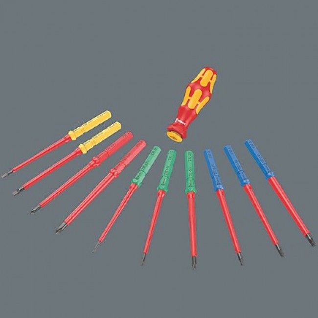Wera 05006633001 mechanics tool set 23 tools