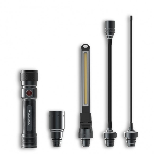 Ledlenser Workers Friend Black Headband flashlight LED Ledlenser Workers Friend Black Headband flashlight LED