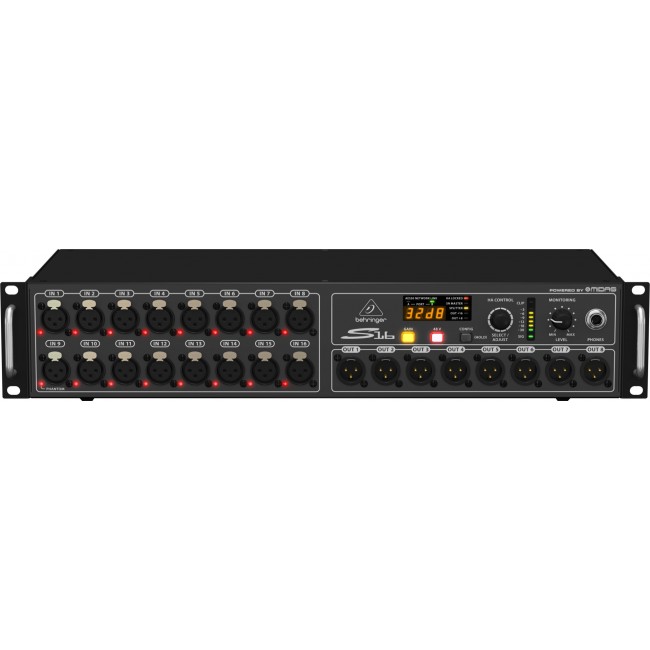 Behringer Digital Snake S16 audio module