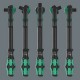 Wera 05135882001 1 pc(s) Black, Green