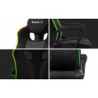HUZARO FORCE 2.5 RGB MESH GAMING CHAIR HUZARO FORCE 2.5 RGB MESH GAMING CHAIR