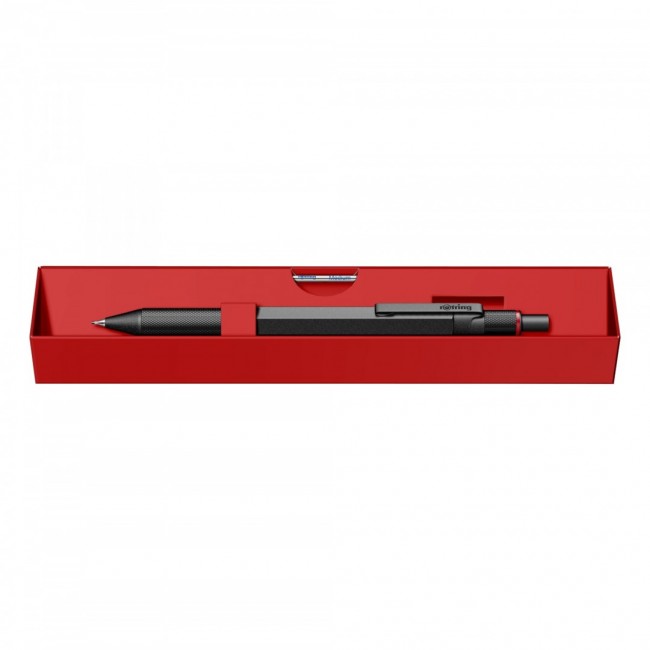 Three in one pen and pencil MULTIPEN Rotring 600 B