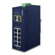 PLANET IGS-1020TF network switch Unmanaged Gigabit Ethernet (10/100/1000) Blue PLANET IGS-1020TF network switch Unmanaged Gigabit Ethernet (10/100/1000) Blue