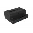 ICY BOX IB-2914MSCL-C31 USB 3.2 Gen 2 (3.1 Gen 2) Type-C Black ICY BOX IB-2914MSCL-C31 USB 3.2 Gen 2 (3.1 Gen 2) Type-C Black