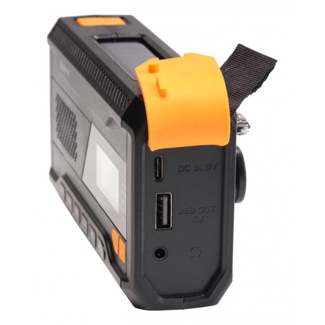 Denver SCD-2033 Portable Black