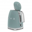 Smeg KLF03EGMEU electric kettle 1.7 L 2400 W Green