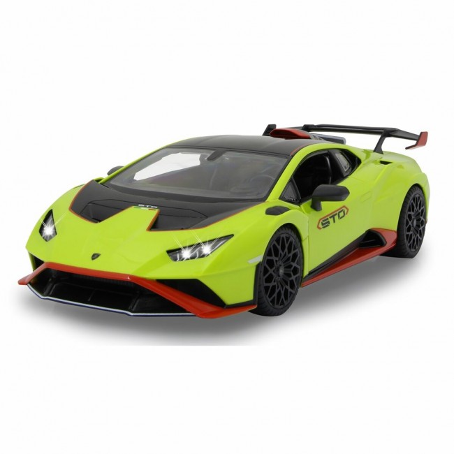 Jamara Lamborghini Hurac n STO Radio-Controlled (RC) model Sport car Electric engine 1:14