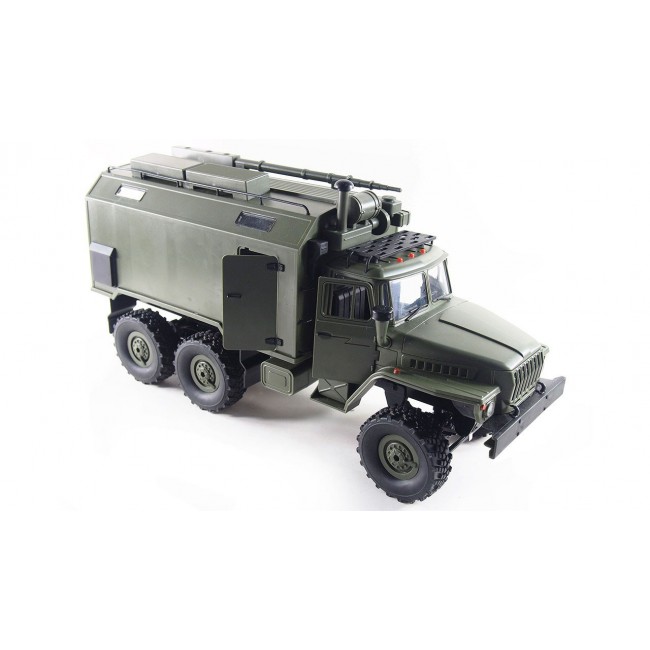Amewi Ural B36 Radio-Controlled (RC) model Cross-country truck 1:16
