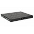 Equip Sliding Shelf 19', 1U, 600MM, Black