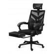 HUZARO COMBAT 5.0 BLACKGAMING CHAIR