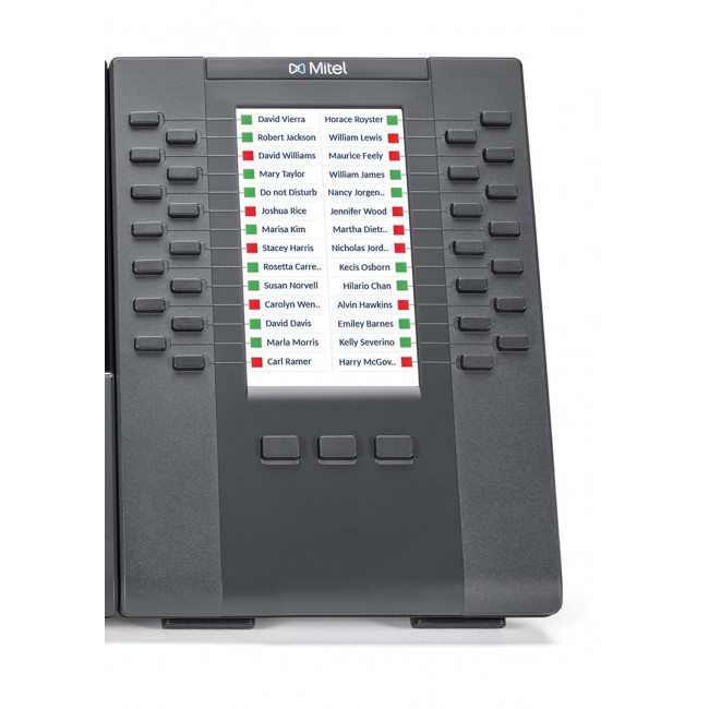 Mitel M695 Expansion Module Mitel M695 Expansion Module