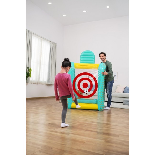 Bestway Perfect Aim 3-in-1 Inflatable Yard Game