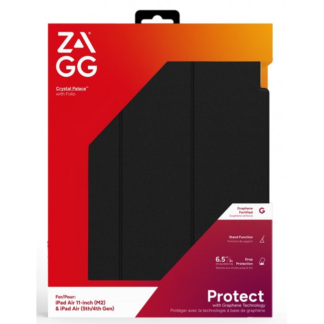 ZAGG Crystal Palace Folio 27.9 cm (11