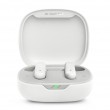 JBL InEar Wave Flex 2 white earphones