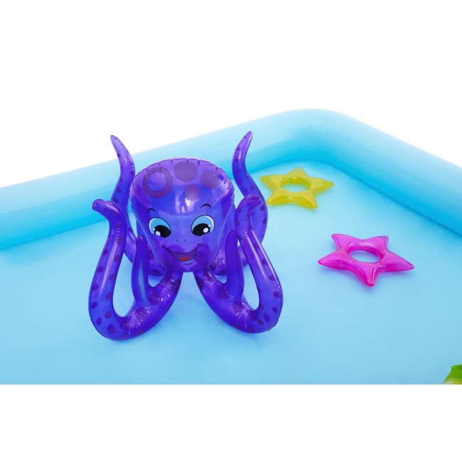 Bestway Play Center Fantastic Aquarium Play Pool