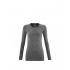 MILLET Drynamic Warm Ls Tee graphite - M