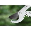Verto 15G256 pruning shears Bypass Green, Grey