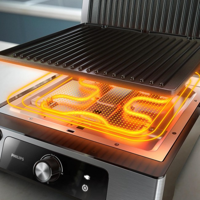 Philips 5000 series Contact Grill