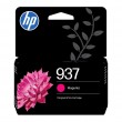 HP 937 Magenta Original Ink Cartridge HP 937 Magenta Original Ink Cartridge