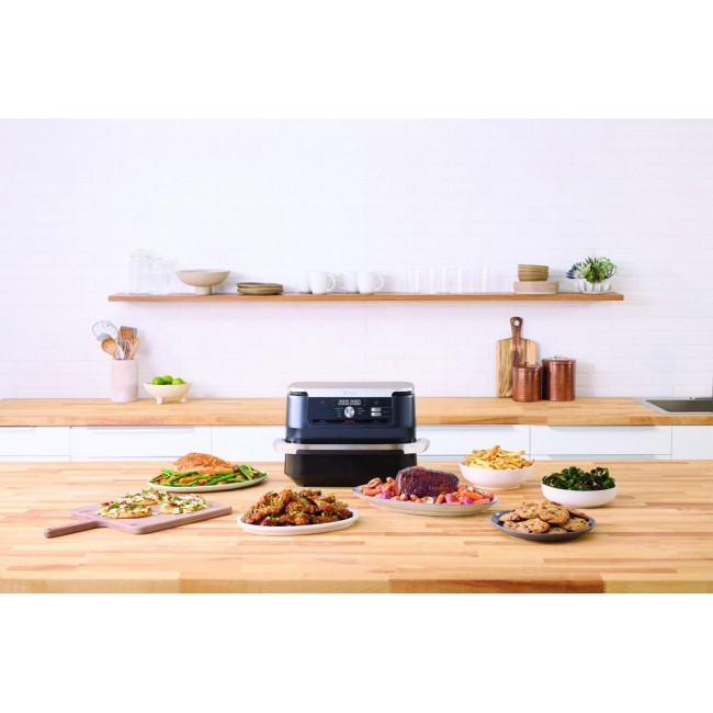 Ninja Foodi FlexDrawer Air Fryer 10.4L AF500EU