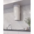 Wall-mounted hood MAAN Elba 2 W835 White Wall-mounted hood MAAN Elba 2 W835 White