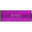 Car Air Freshener PURPLE - MAGNOLIA BLOSSOM & WOOD MILLEFIORI