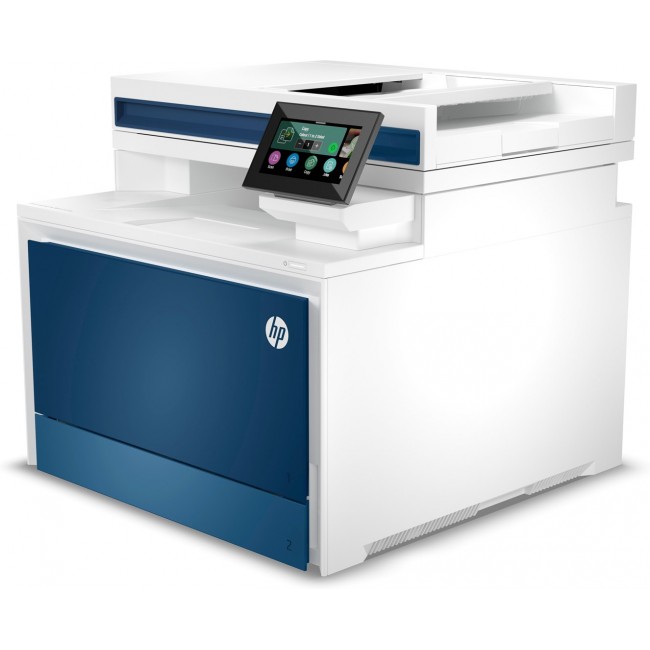 HP Color LaserJet Pro MFP 4302fdw - mu